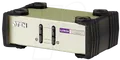 ATEN CS82U - 2-Port USB VGA KVM Switch