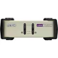 KVM Switch, 2-fach, ATEN CS82U, PS/2 oder USB