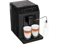 KRUPS EA897B Evidence ECOdesign Kaffeevollautomat Schwarz mit Schiefer-Optik