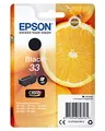 Epson C13T33314022 Schwarz Original Tintenpatronen Pack of 1