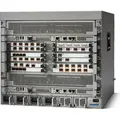 Cisco ASR 1000 ASR 1009-X Router-Gehäuse - 25.0 - Rackmontage - Grau