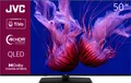JVC LT-50VUQ3455 QLED Fernseher 50 Zoll Smart TV 4K UHD HDR Dolby Vision Atmos 6 Monate HD+ (2026)