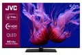 JVC LT-50VUQ3455 QLED-Fernseher (126 cm/50 Zoll, 4K Ultra HD, Smart TV powered by TiVo, Smart TV powered by TiVo, HDR Dolby Vision, Triple-Tuner, 6 Monate HD)