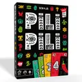 Pili Pili Das verrückte Stich-Kartenspiel Taktisches Familienspiel für 2-8 Spiel