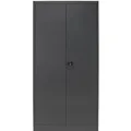 Rikta Metallschrank 168 cm x 80 cm x 40 cm Anthrazit