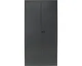 Metallschrank Multifunktionsschrank Universalschrank Aktenschrank 80 x 168 x 40