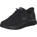 Skechers 216505 NVLM Go Walk Flex Slip Schwarz EU39,5
