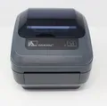 Zebra GK420d rev2 Etiketten Drucker USB parallel seriell GK42-202520-000 #19018