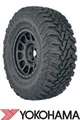 Yokohama Geolandar M/T G003 POR 285/70 R17 121/118Q