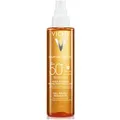 Capital Soleil Cell Protect Unsichtbares, Photoprotektives Sonnenöl Lsf 50+ 200 ml