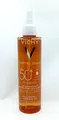 Vichy Capital Soleilzelle schützt unsichtbares Öl LSF50 + 200 ml