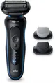 Braun 52-B1650s Series 5 (blau)