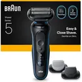 Series 5 52-B1650s (schwarz/blau) - Blau