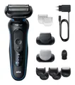 Braun Series 5 52-B1650S Nass&Trocken Rasierer Lithium-Ion (Li-Ion) 50 min