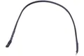 Phobya 2pin-Kabel Verlängerung Buchse/Stecker - 30cm, 2 PIN Kabel
