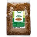 Hühner Land getrocknete Mehlwürmer 5L in Premiumqualität für Hühner & Geflügel