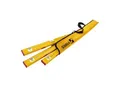 STABILA PRO SET 80 ASM, 4-teiliges Magnet-Wasserwaagen-Set: 120 cm / 60 cm / 30 cm / Tasche, verstärktes Alu-Profil, extrastarkes Seltenerd-Magnetsyst (19716)