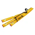 Stabila Wasserwaagen PRO SET 4-tlg. 80 ASM, 120 cm / 60 cm / 30 cm / Tasche