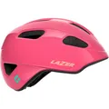 LAZER Kinder-Fahrradhelm PNut KinetiCore, Fuchsia