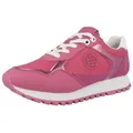 BAGATT Siena A6L16 rosa/metallic Damen Sneaker 39 EU