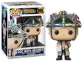 Funko Pop Back to the Future Doc Brown mit Helm