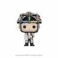 Funko POP! Zurück in die Zukunft - Doc w/Helmet #46914