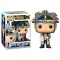 Back To The Future Doc with Helmet #0959 - Funko