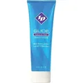 ID Lube Gleitgel Glide - Natural Feel, Travel-Tube mit 120ml, 1-tlg., veganes Gleitgel für feuchtes Vergnügen mit und ohne Kondome
