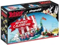 Playmobil Asterix Serie Set 71087 Adventskalender Piratenschiff Weihnachten NEU