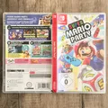 Nintendo Switch ► Super Mario Party ◄ LEERHÜLLE | KEIN SPIEL
