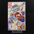 Super Mario Party - Nintendo Switch Spiel - in OVP - TOP Zustand