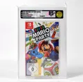Nintendo Switch,Super Mario Party,German Version,VGA Gold 85+ NM+