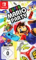 Super Mario Party - Nintendo Switch - Neu & OVP - Deutsche Version