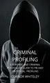 Connor Whiteley Criminal Profiling (Taschenbuch) Introductory (US IMPORT)