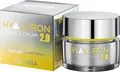 ALCINA Hyaluron 2.0 Face Cream - 1 x 50 ml - Feuchtigkeitspflege mit 3-dimensionalem Anti-Aging-Effekt - Füllt Feuchtigkeitsdepots der Haut auf & glättet sie spürbar - Gesichtscreme mit Hyaluronsäure