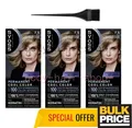 Syoss Professional 7-5 natürliche Aschblond weiche kühle Ton Haarfarbe...