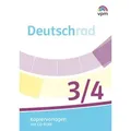 Deutschrad 3/4. Kopiervorlagen Klasse 3/4