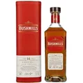Bushmills 14 Years Old Single Malt Irish Whiskey MALAGA CASK Finish 40% Vol. 0,7l in Geschenkbox