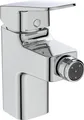 Ideal Standard Bidetarmatur Ceraplan mit Zugstange-Ablaufgar