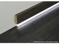 PROFI Sockelleiste LED-Aluprofil für Sockelleisten, L: 250 cm
