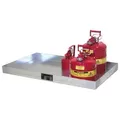 BAUER Südlohn BAUER Kleingebindewanne KGW Edelstahl, 40 Liter