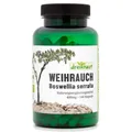 Bio Weihrauch-Extrakt dreikraut, 140 Kapseln, 1600mg Tagesdosis, ohne Zusätze