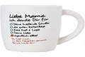 Tasse "Liebe Mama ich danke Dir...."