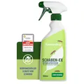 Kakerlaken Spray 500 ml | Effektive Schaben Bekämpfung mit Langzeitwirkung als Alternative zur Kakerlakenfalle & Schabengel | Cockroach Spray für Innen & Außen als ideale Ergänzung zu Gel & Falle