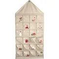 Adventskalender DIY, Dekoration