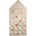 tonies Adventskalender DIY, Dekoration