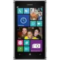 Nokia Lumia 925 Smartphone (11,4 cm (4,5 Zoll) WXGA HD OLED-Touchscreen, 8,7 Megapixel kamera, 1,5 GHz Dual Core Prozessor) hellgrau - Grau