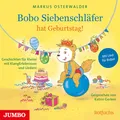 Katrin Gerken Bobo Siebenschläfer Hat Geburtstag! (Geschichten F (CD)