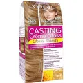 L'Oréal Paris Creme Gloss (801 Satin Blonde) (3600521831854)