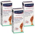 3x 75ml Hansaplast Foot Expert Anti Hornhaut Intensiv Creme 20% Urea